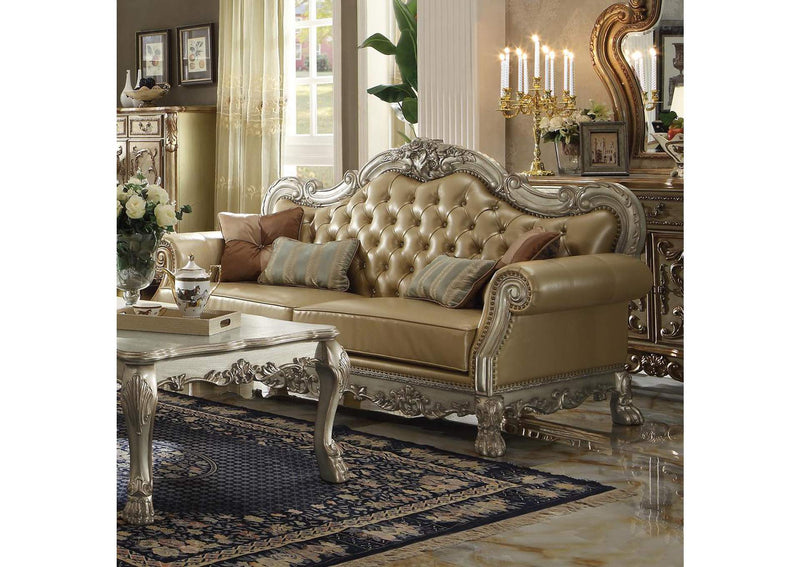 53160 Dresden Sofa with 4 Pillows