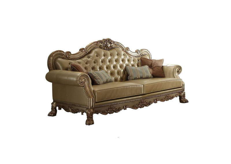 53160 Dresden Sofa with 4 Pillows