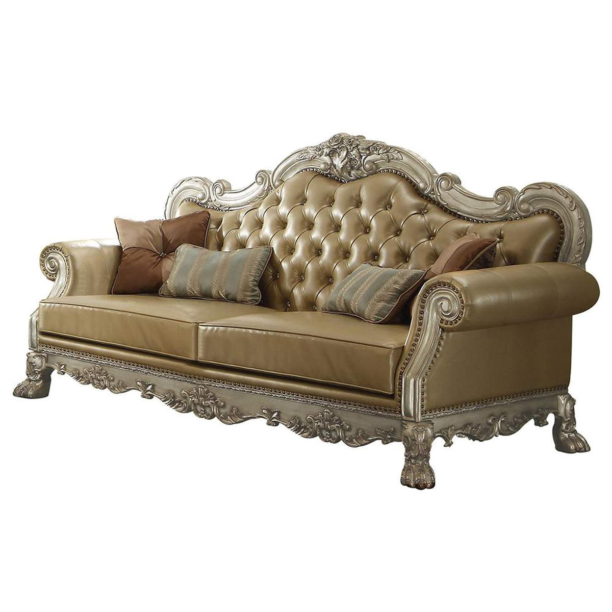 53160 Dresden Sofa with 4 Pillows