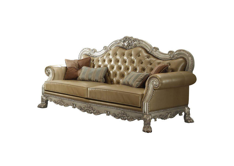 53160 Dresden Sofa with 4 Pillows