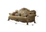 53160 Dresden Sofa with 4 Pillows