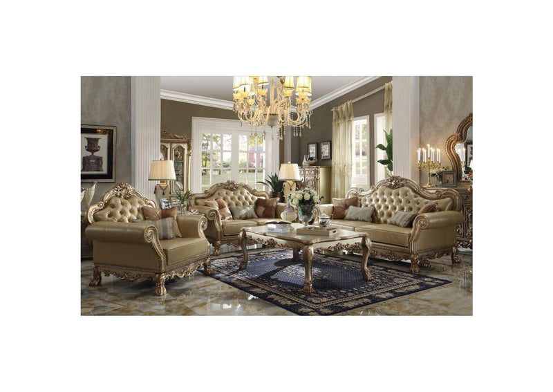 53160 Dresden Sofa with 4 Pillows