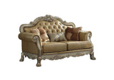 53161 Dresden Loveseat with 3 Pillows