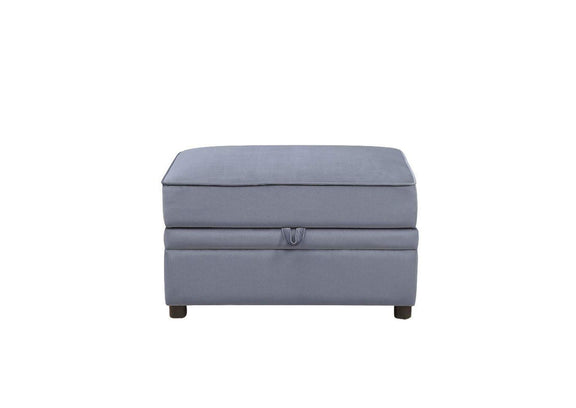 53307 Bois Ii Ottoman with Storage