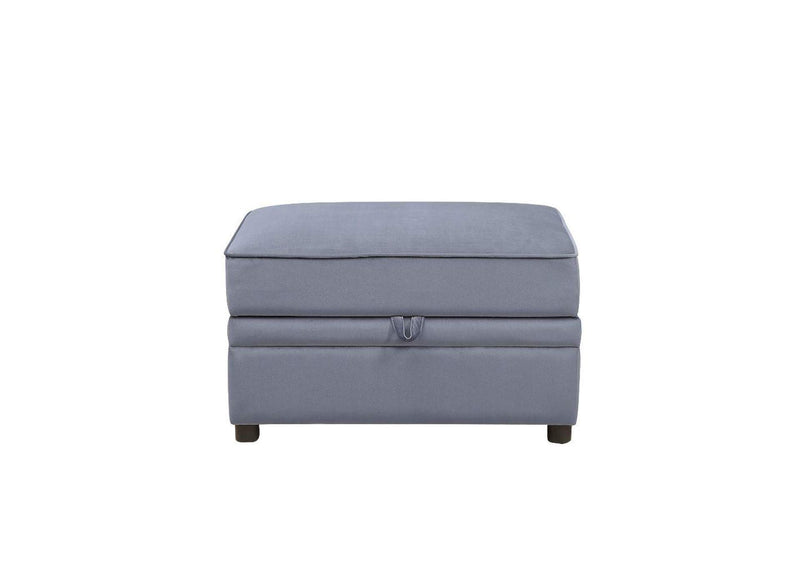 53307 Bois Ii Ottoman with Storage