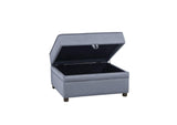 53307 Bois Ii Ottoman with Storage