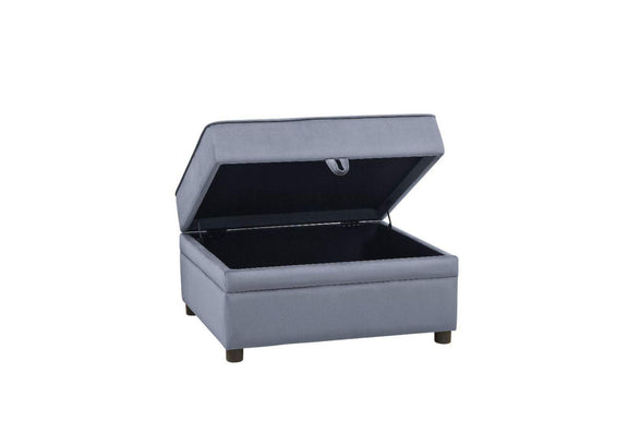 53307 Bois Ii Ottoman with Storage