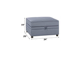 53307 Bois Ii Ottoman with Storage