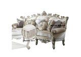 53460 Picardy Ii Sofa with 7 Pillows