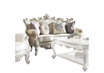 53461 Picardy Ii Loveseat with 4 Pillows