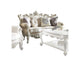 53461 Picardy Ii Loveseat with 4 Pillows