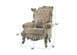 53463 Picardy Ii Accent Chair with Pillow