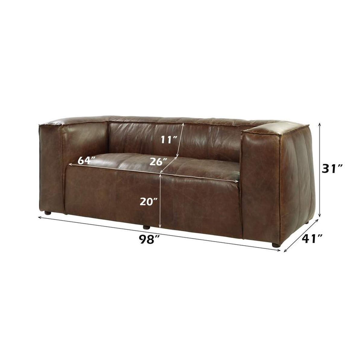 53545 Brancaster Sofa