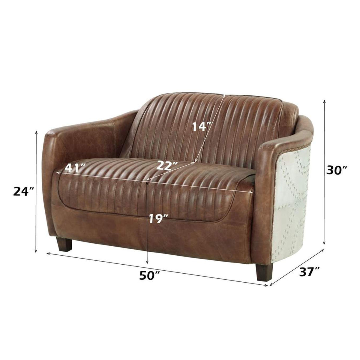 53546 Brancaster Loveseat