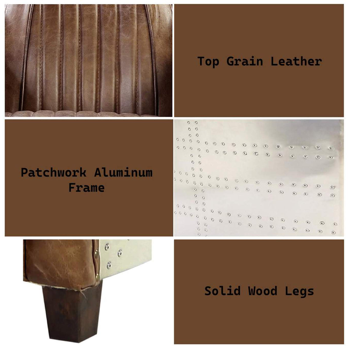 53546 Brancaster Loveseat