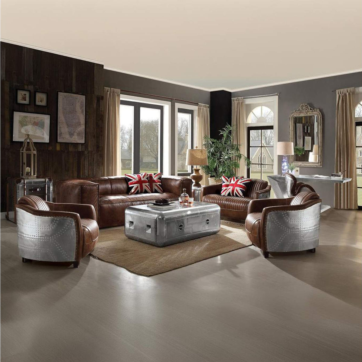 53546 Brancaster Loveseat