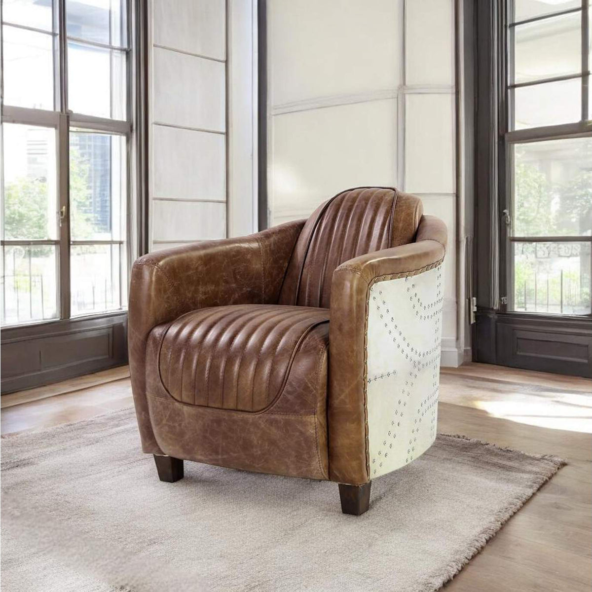 53547 Brancaster Chair