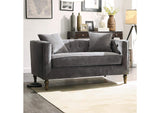 53581 Sidonia Loveseat with 2 Pillows