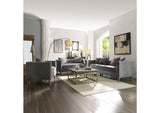 53581 Sidonia Loveseat with 2 Pillows