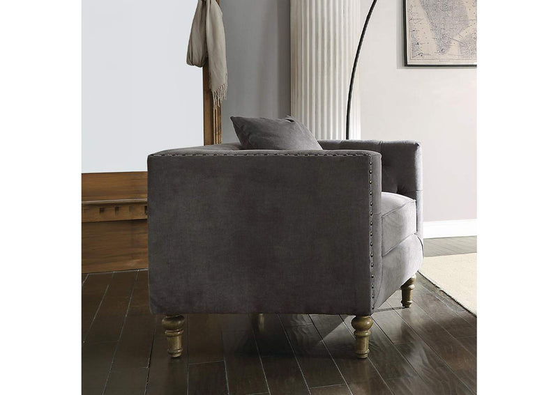 53582 Sidonia Chair with Pillow