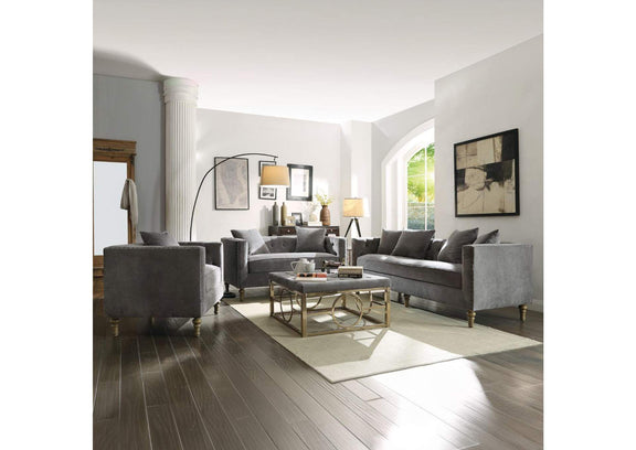 53582 Sidonia Chair with Pillow