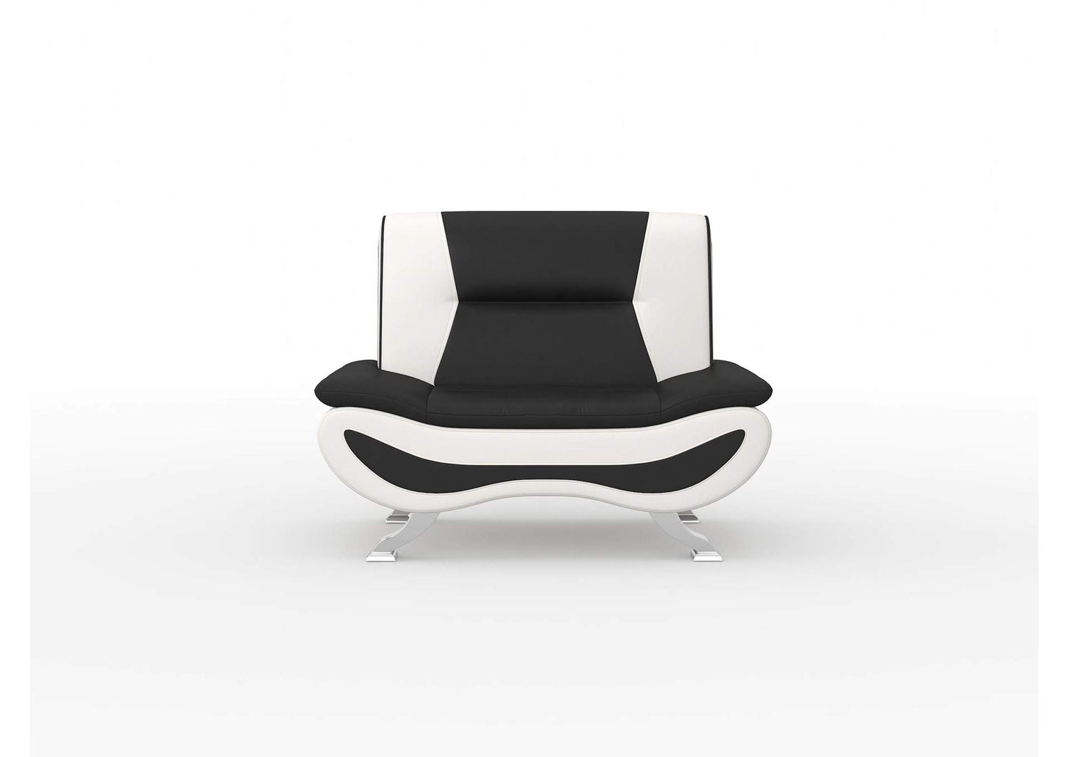 8219BLK-1 Veloce Chair