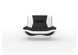 8219BLK-1 Veloce Chair