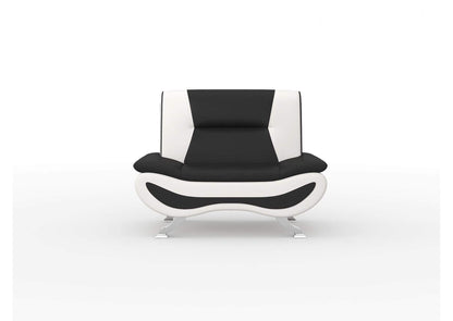 8219BLK-1 Veloce Chair