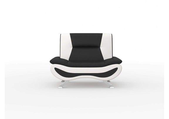 8219BLK-1 Veloce Chair