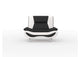 8219BLK-1 Veloce Chair