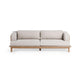 Dawson - Outdoor Sofa - Butterscotch
