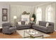 53690 Alianza Sofa with 2 Pillows