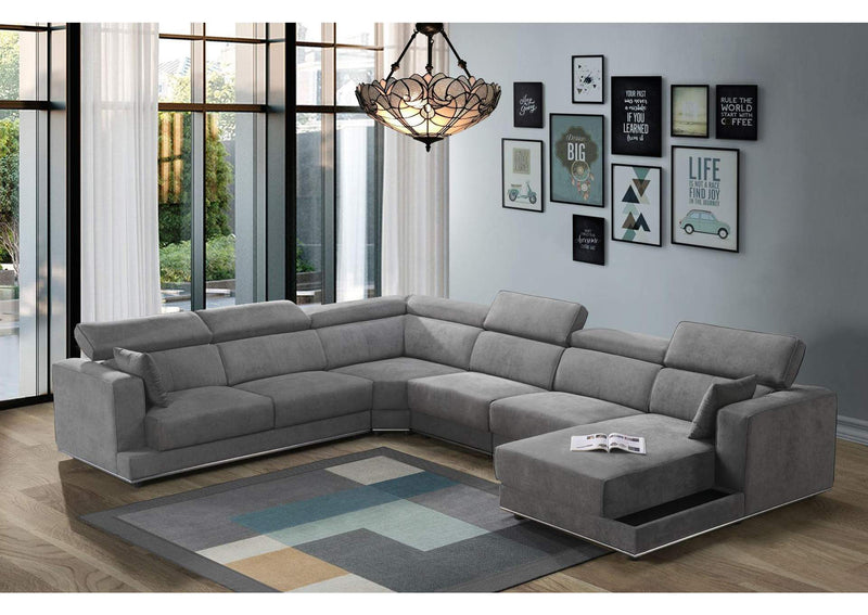 53720 Alwin Modular - Lf Sofa