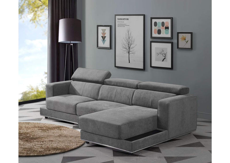 53720 Alwin Modular - Lf Sofa