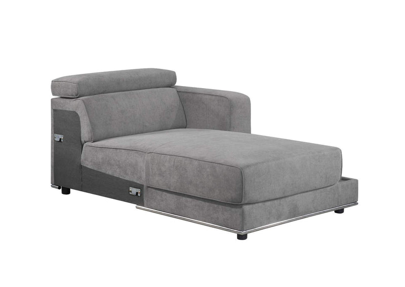 53723 Alwin Modular - Rf Chaise