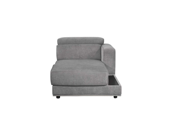 53723 Alwin Modular - Rf Chaise