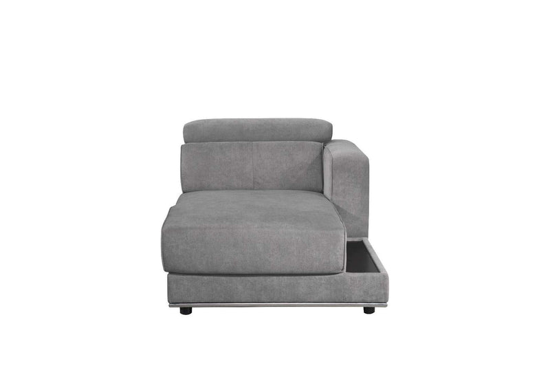 53723 Alwin Modular - Rf Chaise