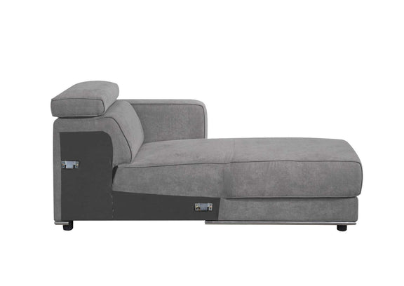 53723 Alwin Modular - Rf Chaise