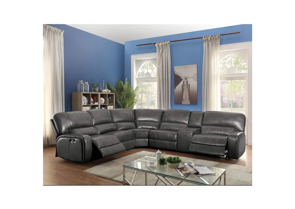 LV53745 Saul Power Motion Sectional Sofa