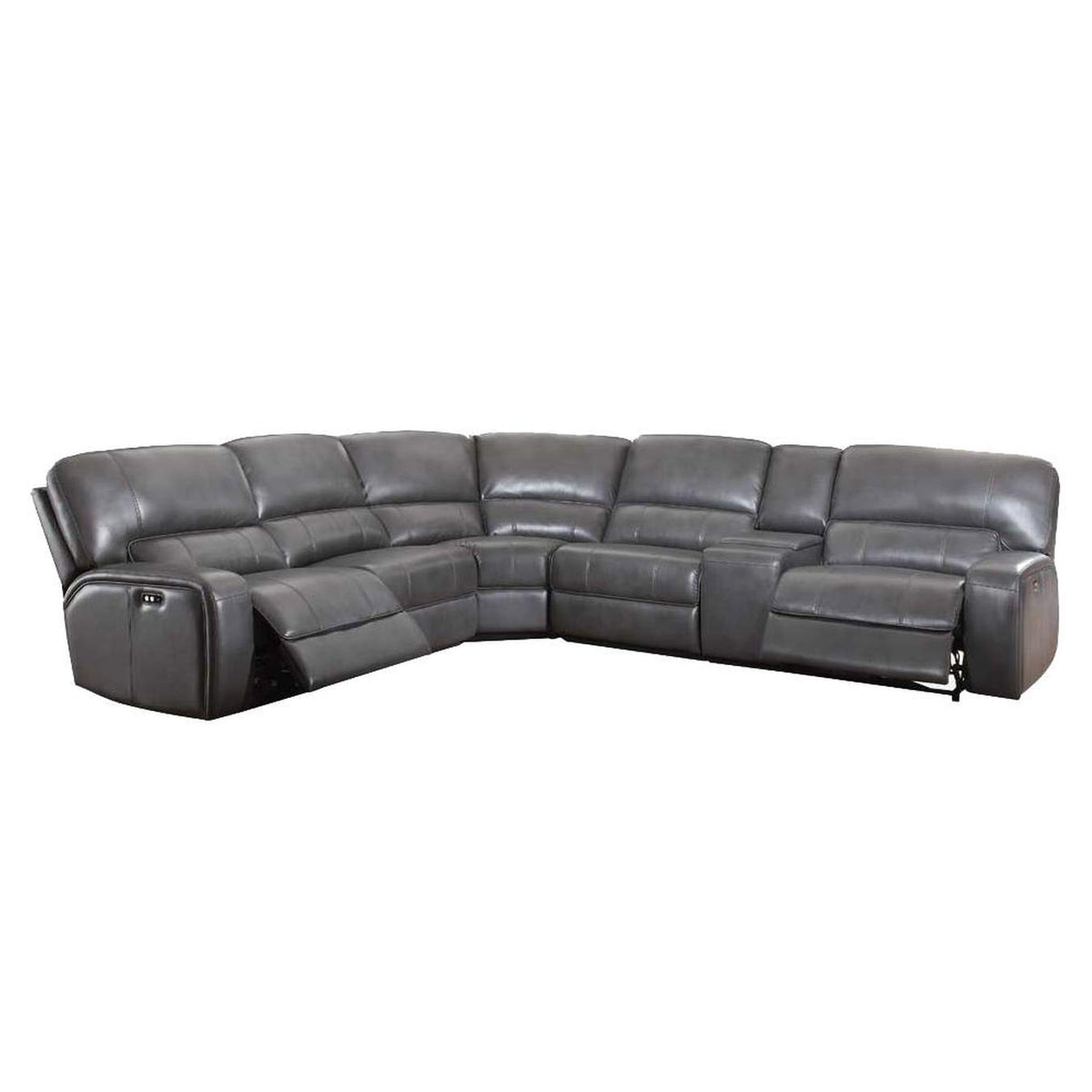 LV53745 Saul Power Motion Sectional Sofa