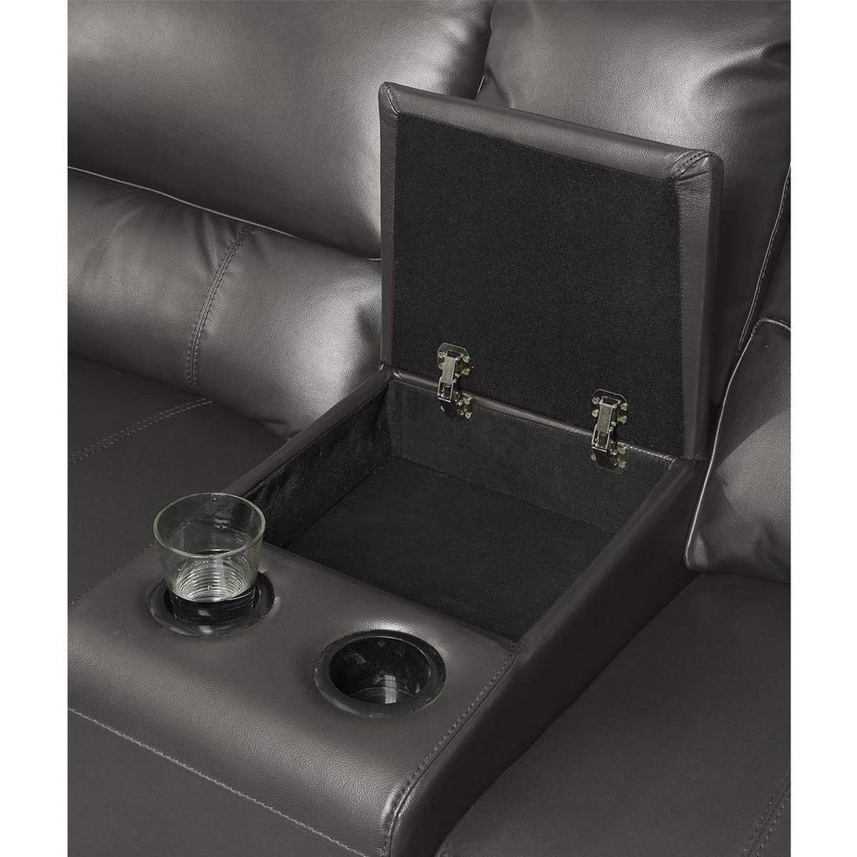 LV53745 Saul Power Motion Sectional Sofa