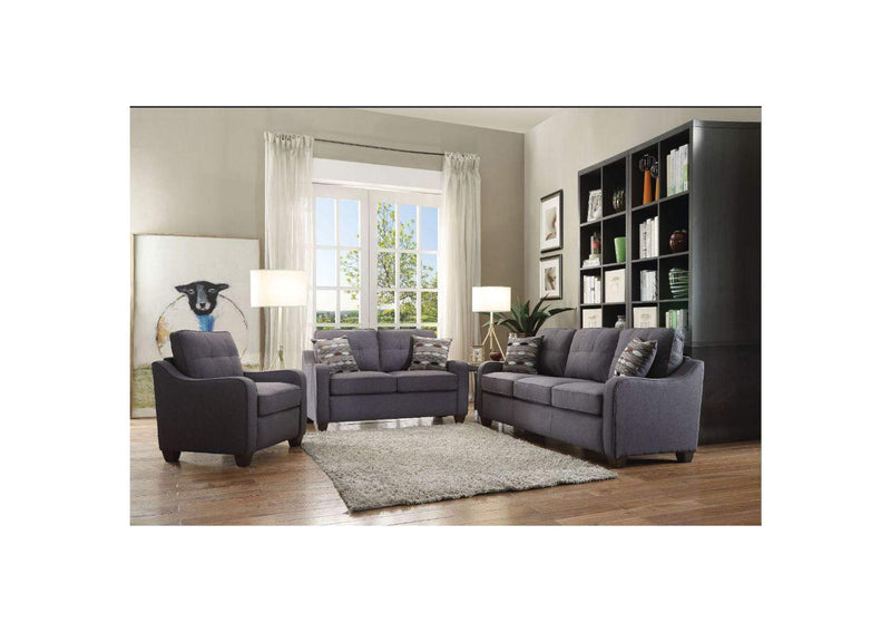 53790 Cleavon Ii Sofa with 2 Pillows