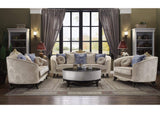 53946 Sheridan Loveseat with 5 Pillows