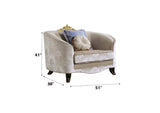 53947 Sheridan Chair with 2 Pillows