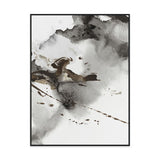 Colorize - Painting by Buddy Whitlock - Gray