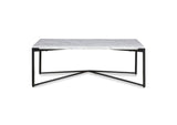 A9R321 Saxon Coffee Table In Matte Black