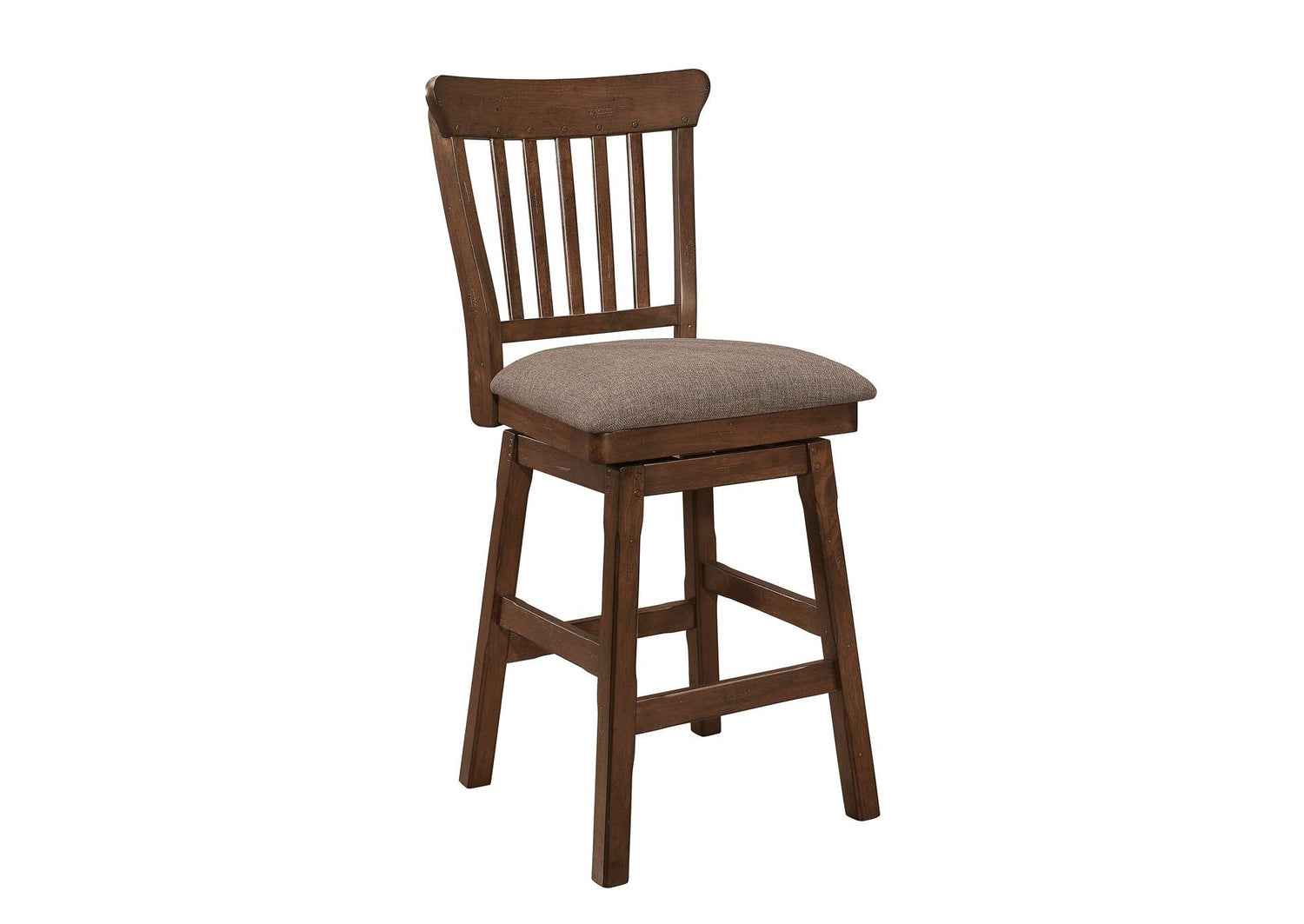 5400-24SW Schleiger Swivel Counter Height Chair