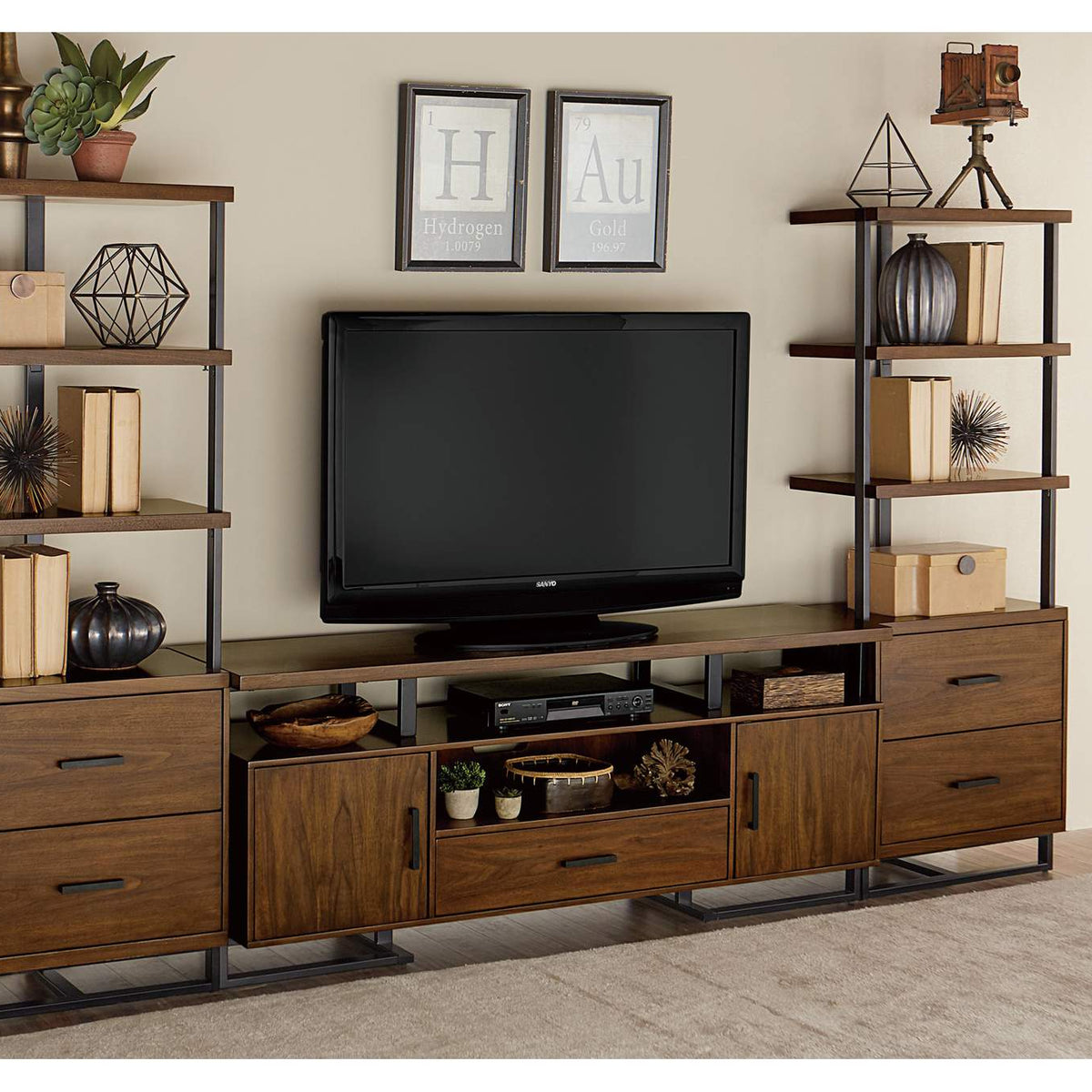 54150RF-68T Sedley TV Stand