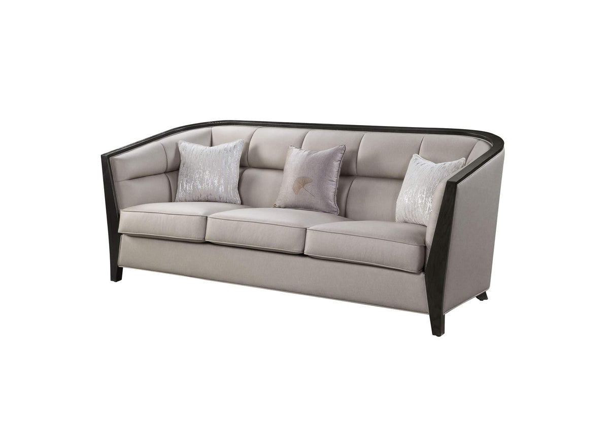 54235 Zemocryss Sofa with 3 Pillows
