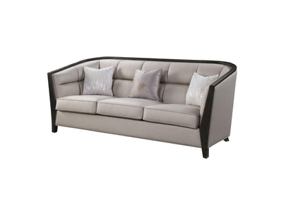 54235 Zemocryss Sofa with 3 Pillows